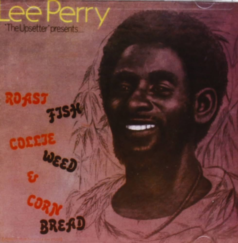 米LP Lee Perry Roast Fish Collie Weed &amp;amp; Corn Bread VPLP1000 VP US /00219 Lee Perry – Roast Fish, Collie Weed, & Corn Bread | Releases